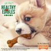 Nylabone Healthy Edibles Chews Turkey and Sweet Potato Flavor Petite