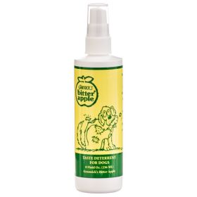 Grannicks Bitter Apple Spray for Dogs (96 oz (12 x 8 oz): 96 oz (12 x 8 oz) Grannicks Bitter Apple Spray for Dogs)