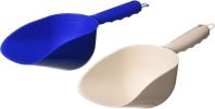 Van Ness Pet Food Scoop with Ergonomic Grip