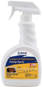 Zodiac Carpet and Upholstery Pump Spray (72 oz (3 x 24 oz): 72 oz (3 x 24 oz) Zodiac Carpet and Upholstery Pump Spray)