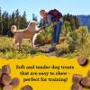 Zukes Mini Naturals Dog Treats Duck Recipe