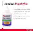 Zymox Enzymatic Ear Solution Hydrocortisone Free for Dogs and Cats