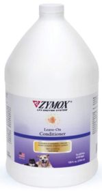 Zymox Conditioning Rinse with Vitamin D3 for Dogs and Cats (1 gallon: 1 gallon Zymox Conditioning Rinse with Vitamin D3 for Dogs and Cats)