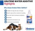 Zymox Oratene Enzymatic Brushless Oral Care Water Additive