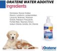 Zymox Oratene Enzymatic Brushless Oral Care Water Additive