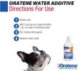 Zymox Oratene Enzymatic Brushless Oral Care Water Additive