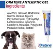 Zymox Oratene Brushless Oral Care Antiseptic Gel for Dogs and Cats